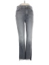 Mother Gray Jeans Size 10 - photo 1