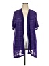 Catherines Purple Kimono Size 2X - photo 1
