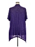 Catherines Purple Kimono Size 2X - photo 2