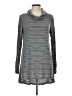 Cuddl Duds Gray Long Sleeve Turtleneck Size L - photo 1