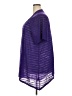 Catherines Purple Kimono Size 2X - photo 5