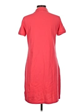 red lacoste polo dress Lacoste Women's Stretch Slim Fit Polo Dress Red