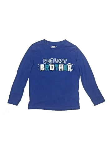 OshKosh B'gosh Long Sleeve T-Shirt (view 1)