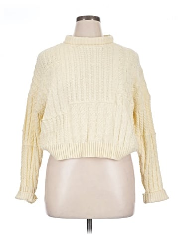 Angie Turtleneck Sweater (view 1)