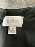 Cache Color Block Black Cocktail Dress Size 8 - photo 7