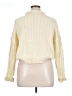 Angie Ivory Turtleneck Sweater Size XL (estimated) - photo 2