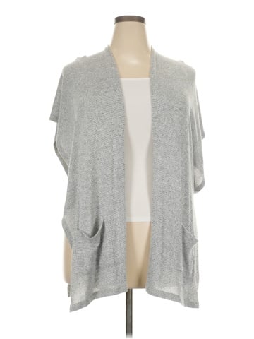 Bobeau Cardigan (view 1)