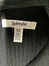 Splendid Black Long Sleeve Polo Size XS - photo 7