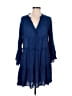 Elan Blue Casual Dress Size M - photo 1