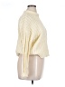 Angie Ivory Turtleneck Sweater Size XL (estimated) - photo 4