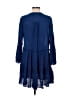 Elan Blue Casual Dress Size M - photo 2