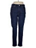 Seven7 Blue Jeans Size 14 - photo 1