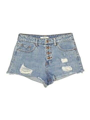 Forever 21 Denim Shorts (view 1)