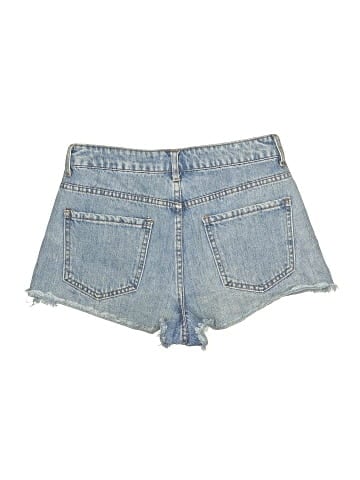 Forever 21 Denim Shorts (view 2)