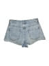 Forever 21 100% Cotton Blue Denim Shorts Size 27 waist - photo 2