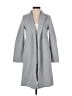 Zara Gray Coat Size S - photo 1