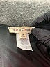 Rolla Coster Solid Black Cocktail Dress Size M - photo 7