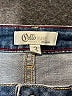 Cello Jeans Hearts Blue Jeans Size 3 - photo 7