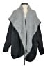 Sleeping On Snow Gray Cardigan Size Med - Lg - photo 1