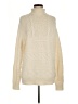 J.Crew Ivory Turtleneck Sweater Size M - photo 1