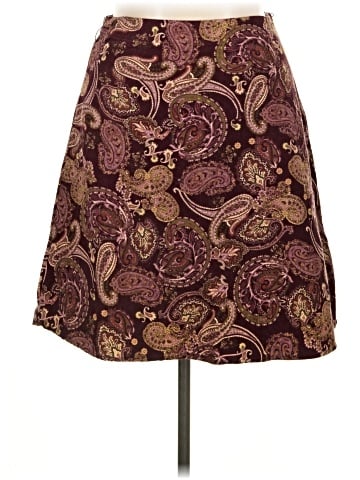 St. John's Bay Casual Skirt (view 1)