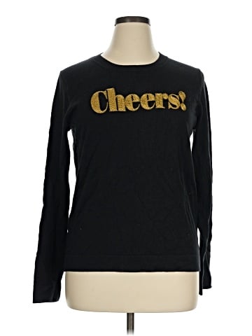 J.Crew Factory Store Pullover Sweater (view 1)