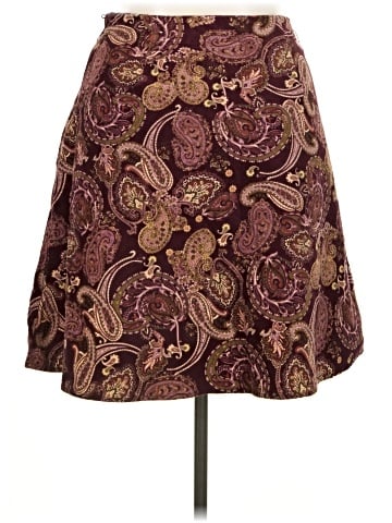 St. John's Bay Casual Skirt (view 2)