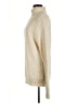 J.Crew Ivory Turtleneck Sweater Size M - photo 5