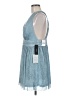 Lulus Blue Cocktail Dress Size M - photo 5