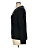 J.Crew Factory Store 100% Cotton Black Pullover Sweater Size XL - photo 5