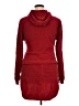 Boob - Maternity 100% Polyester Red Turtleneck Sweater Size XL - photo 2