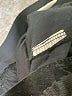 Zara Solid Black Skirt Size 10 - photo 4