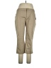 Daisy Fuentes Tan Khakis Size 14 - photo 1