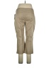Daisy Fuentes Tan Khakis Size 14 - photo 2