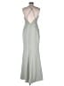 Lulus Silver Cocktail Dress Size L - photo 2