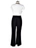 Marina Color Block Black Jumpsuit Size 8 - photo 2