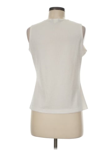 Notations Sleeveless Top (view 2)