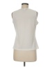 Notations Ivory Sleeveless Top Size M - photo 2