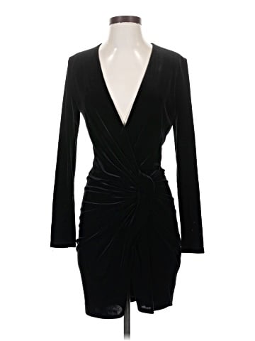 Black Halo Cocktail Dress (view 1)