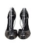 Giorgio Armani Gray Heels Size EU 40 - photo 2