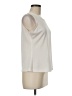 Notations Ivory Sleeveless Top Size M - photo 4