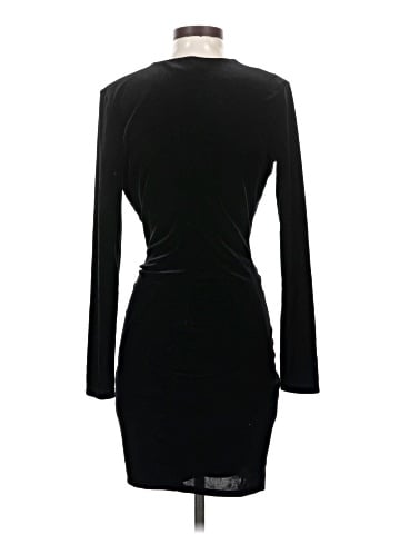 Black Halo Cocktail Dress (view 2)