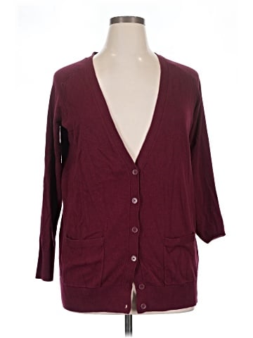 a.n.a. A New Approach Cardigan (view 1)