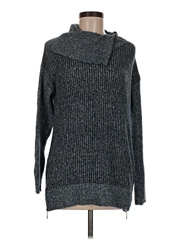 Leo & Nicole Turtleneck Sweater (view 1)