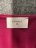 Everly Burgundy 3/4 Sleeve Top Size S - photo 7