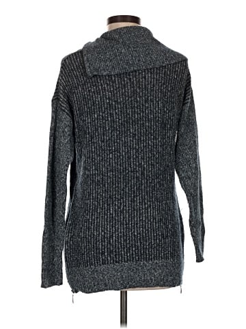 Leo & Nicole Turtleneck Sweater (view 2)