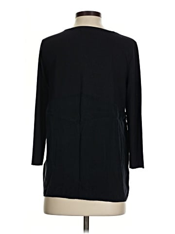 Cos 3/4 Sleeve Top (view 2)