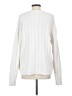 Splendid White Pullover Sweater Size S - photo 2