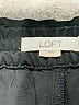 Ann Taylor LOFT Solid Black Shorts Size L - photo 3