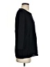 Cos Black 3/4 Sleeve Top Size S - photo 4